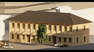 ITarch - Interactive Studio Project1 (Nattawat Kiranandana_6116680155)