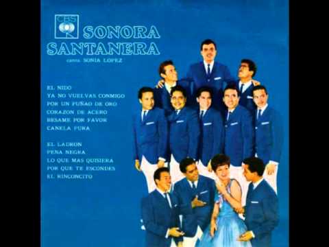 Sonia Lopez y la Sonora Santanera - Por un Puñado de Oro