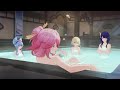 Hot Springs Episode and Doppelgangers [Enchanted Tales of the Mikawa Flower Festival] Part 2