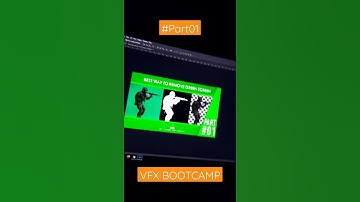 #shorts #nuke #compositing #vfx #greenscreen #tutorial #tranding #vfxbootcamp