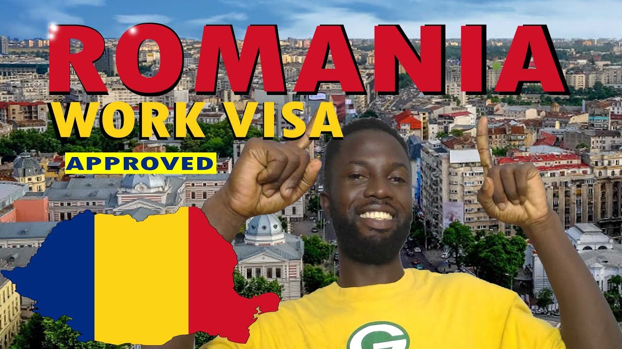 Step-by-Step Romania Work Visa Application and Documents Process ...