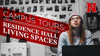 Bed, Bath, and Beyond–Traditional Residence Hall Tour