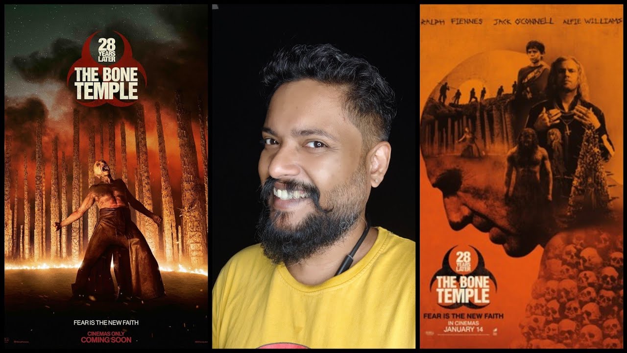 28 Years Later The Bone Temple Review Malayalam Ralph Feinnes