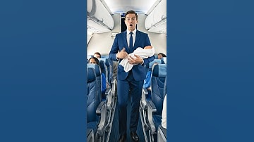 Baby Born On A Plane - Whose Country #shorts #FlawInTheLaw #law