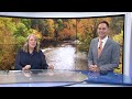 13 First Alert Weather @ Four: Rain in the rearview mirror with some pleasant fall weather headin...