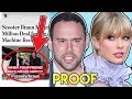 Taylor VS Scooter - RECEIPTS of Scooter Bullying Taylor Swift Fully Explained