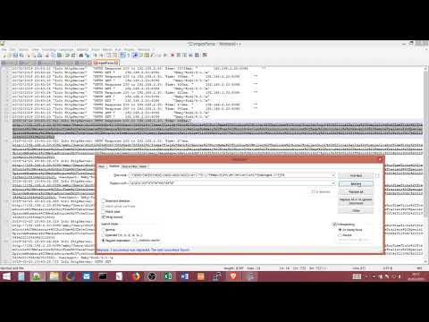 Demo RegEx Log File Clean