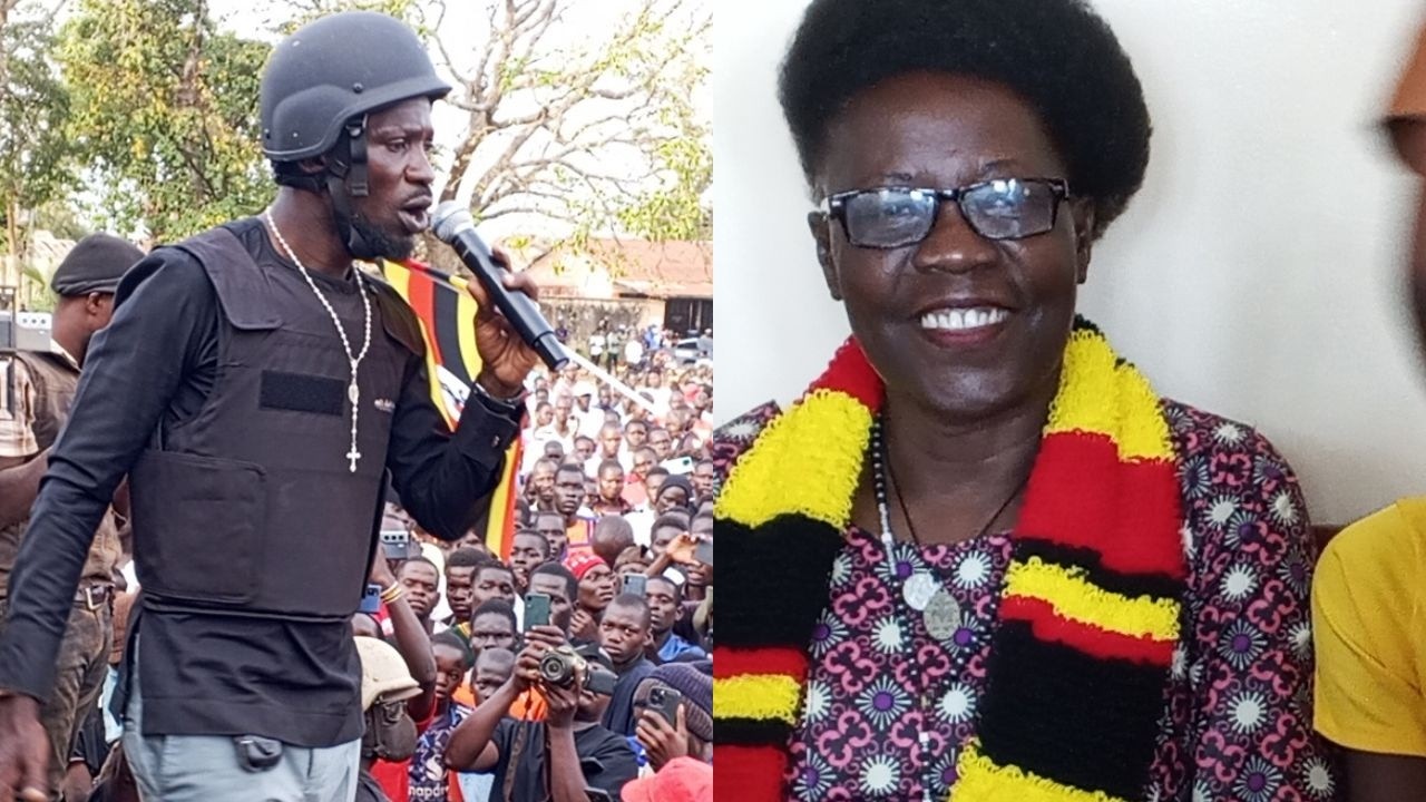 Bobi Wine, Dr Zedriga are Being Targeted by the State Says Lewis Rubongoya -NUP SG