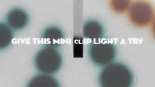 Reading Light For Bed - LED Rechargeable Book Light By LuminoLite