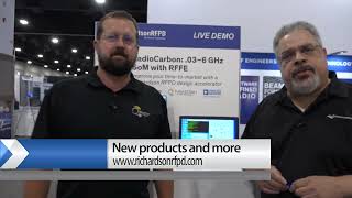 Ims 2022 Demo System On Module Sdr With A Radio Carbon Rffe