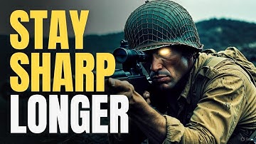 How WWII Snipers Stayed Awake for 48+ Hours—The Secret Method Revealed