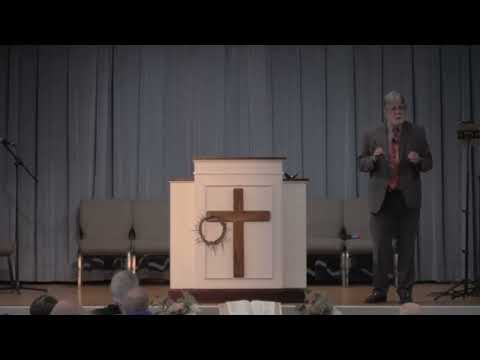 Crest Bible Church: Sunday Sermon 03/16/2025