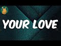 Azana (Lyrics) - Your Love