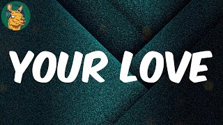 Azana (Lyrics) - Your Love