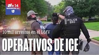 Operativos de ICE en el DMV desatan alarmas tras el reporte de 10 mil arrestos anunciados por Tom Ho