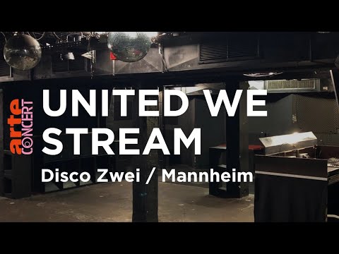 UWS Global #27 Mannheim Disco Zwei – ARTE Concert