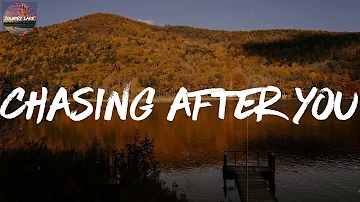 Chasing After You - Ryan Hurd (Lyric Video)