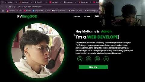 Presentasi HTML CSS JAVASCRIPT #ILO #ClevioCoderCamp #ACP #Digdev #WomenDigitalDevelopmentSkillUp