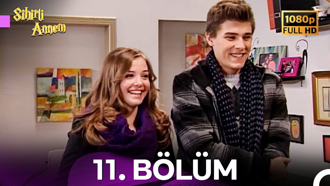 Sihirli Annem 6. Sezon 11. Bölüm (Ekstra Uzun)