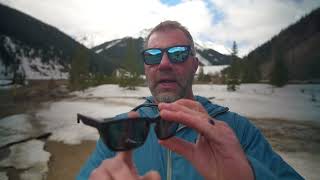 Spy Helm Tech Sunglasses Review - Side Protection and Style by Engearment 133 views 4 days ago 6 minutes, 8 seconds