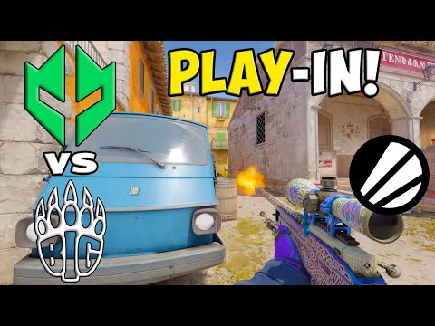 LOSER IS OUT! BIG vs Imperial fe - HIGHLIGHTS - IEM Katowice 2025 | CS2