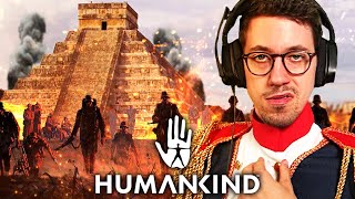 Invasion des Aztekenreichs | Humankind