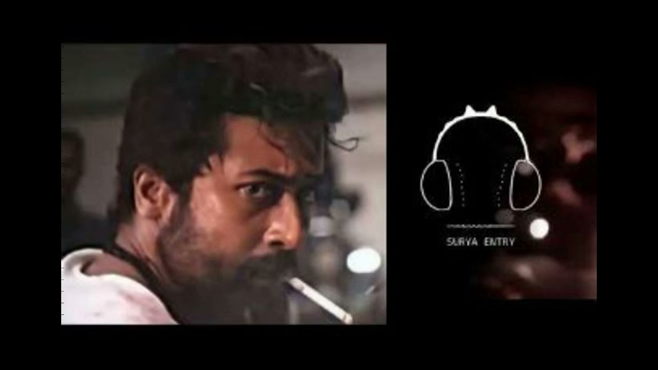 Vikram - Surya Entry BGM | Rolex Entry BGM |/ ringtone / Digital sound track