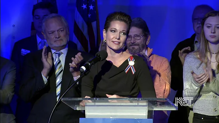 Heather French Henry Concession Speech | 2019 Gene...