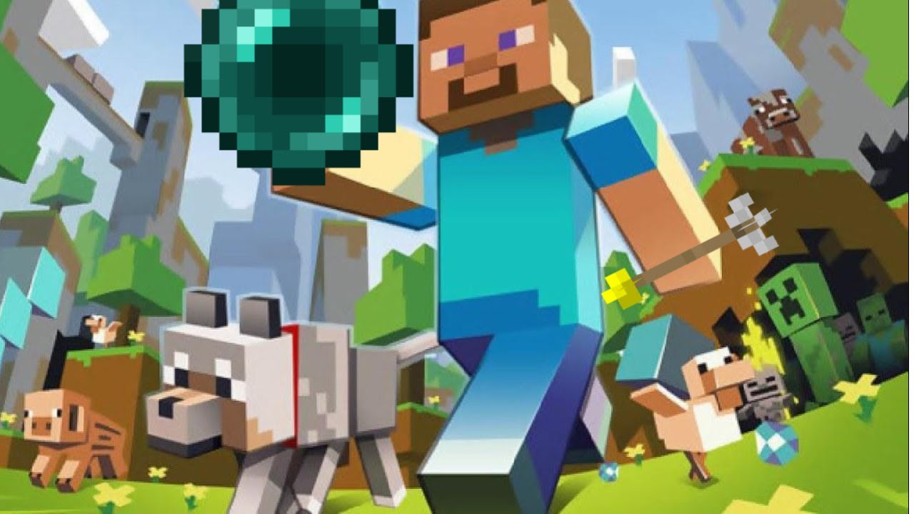 Minecraft stream world episode 6