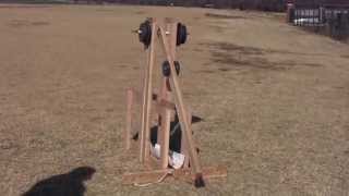 Physics catapult screenshot 5