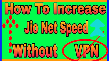 how to increase jio internet speed without VPN ( hindi) M.S tips & tricks