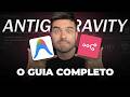 Google Antigravity: O Melhor Amigo do N8N para Agentes de IA (Guia para Iniciantes)