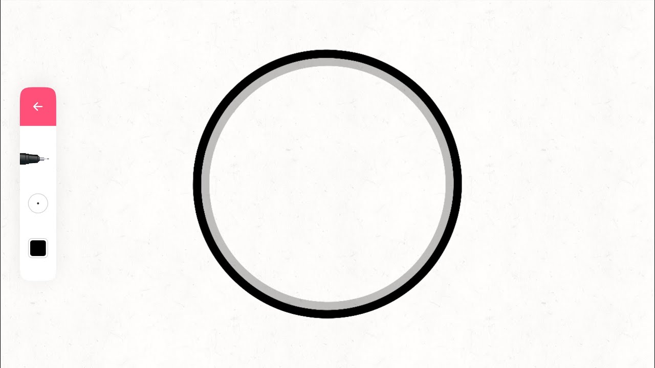 How To Make A Perfect Circle In Flip A Clip YouTube How To Make A Perfect Circle In Flip A Clip YouTube
