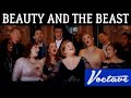 Beauty and the Beast ft. Sandi Patty - Voctave