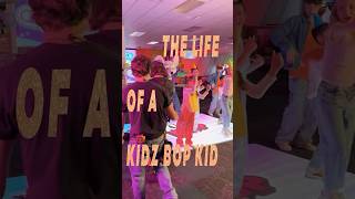 The Life Of A Kidz Bop Kid