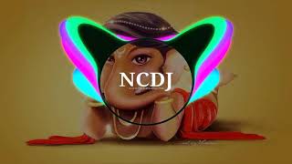 Ganpati Raya (Ganpati Bappa Special) Dj Remix Song