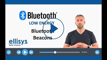 Ellisys Bluetooth Video #15: Bluetooth Beacons