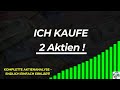 Ich bin bereit – jetzt kaufen?