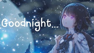 [Nightcore] Gasta - Goodnight