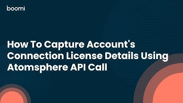 How To Capture Account