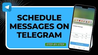 How to Schedule Messages on Telegram screenshot 2