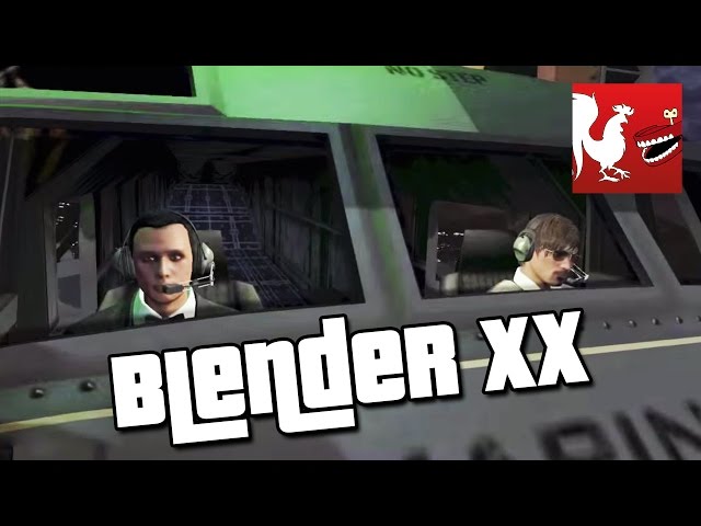 Things To Do N T In Gta V Blender Xx Rooster Teeth Youtube