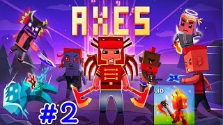 Axes.io Top Online & Offline Battle Royale Games For Android & Ios Mobile High-Quality Graphics Hd 2