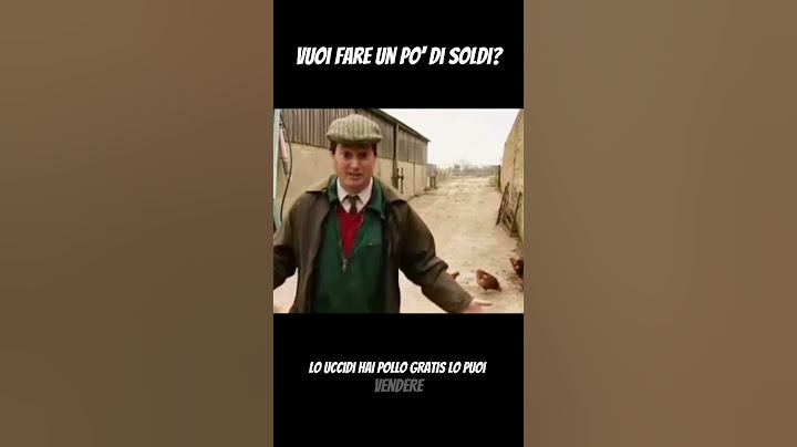 Vuoi fare un po’ di soldi? #doppiaggio #meme