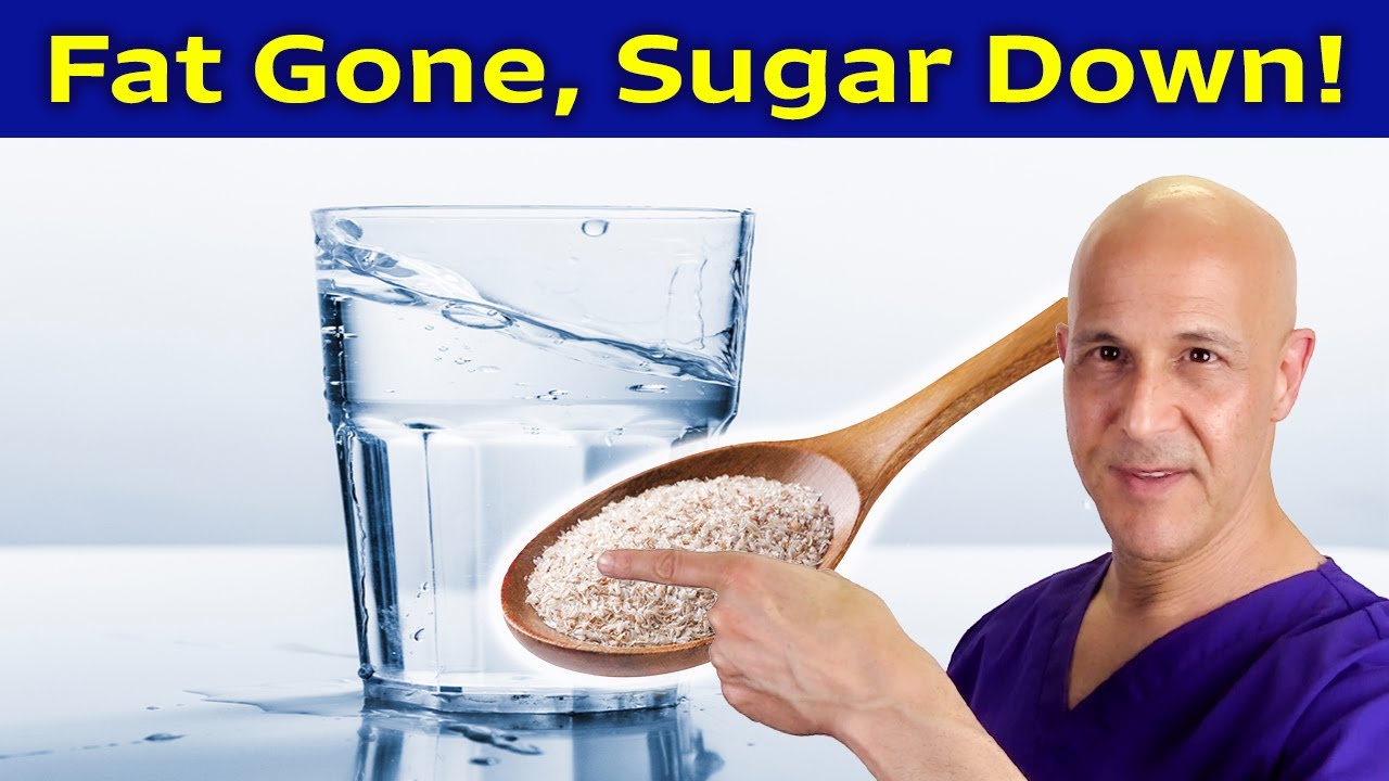 Take 1 Spoonful Before Breakfast—Watch Your Weight & Blood Sugar Drop! Dr. Mandell