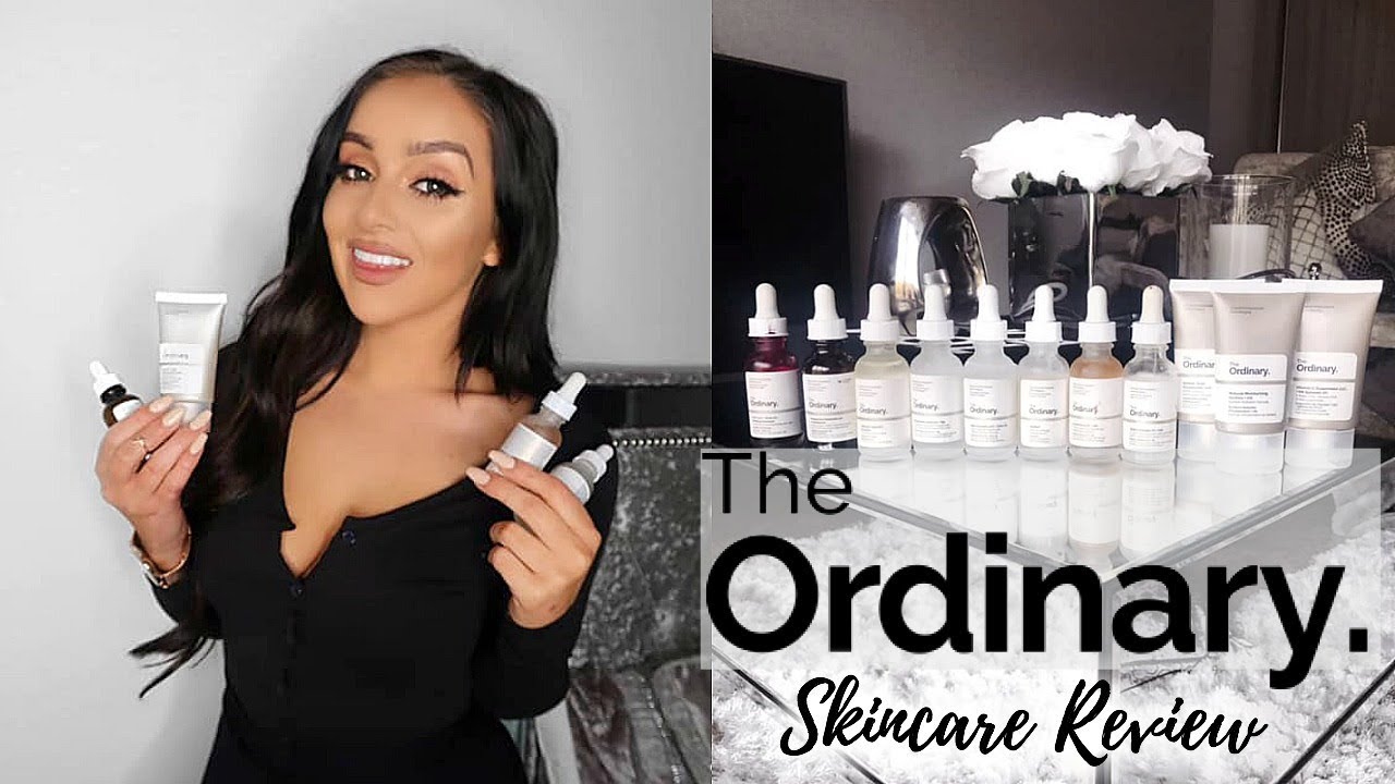 the ordinary for glowing skin