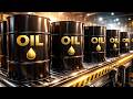 Powering the Planet: A Day Inside an Oil Factory
