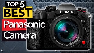 Top 3 best panasonic lumix cameras