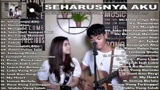 Tri Suaka Ft Nabila Suaka Full Album Terbaik & Terpopuler 2021 Seharusnya Aku, Penantian