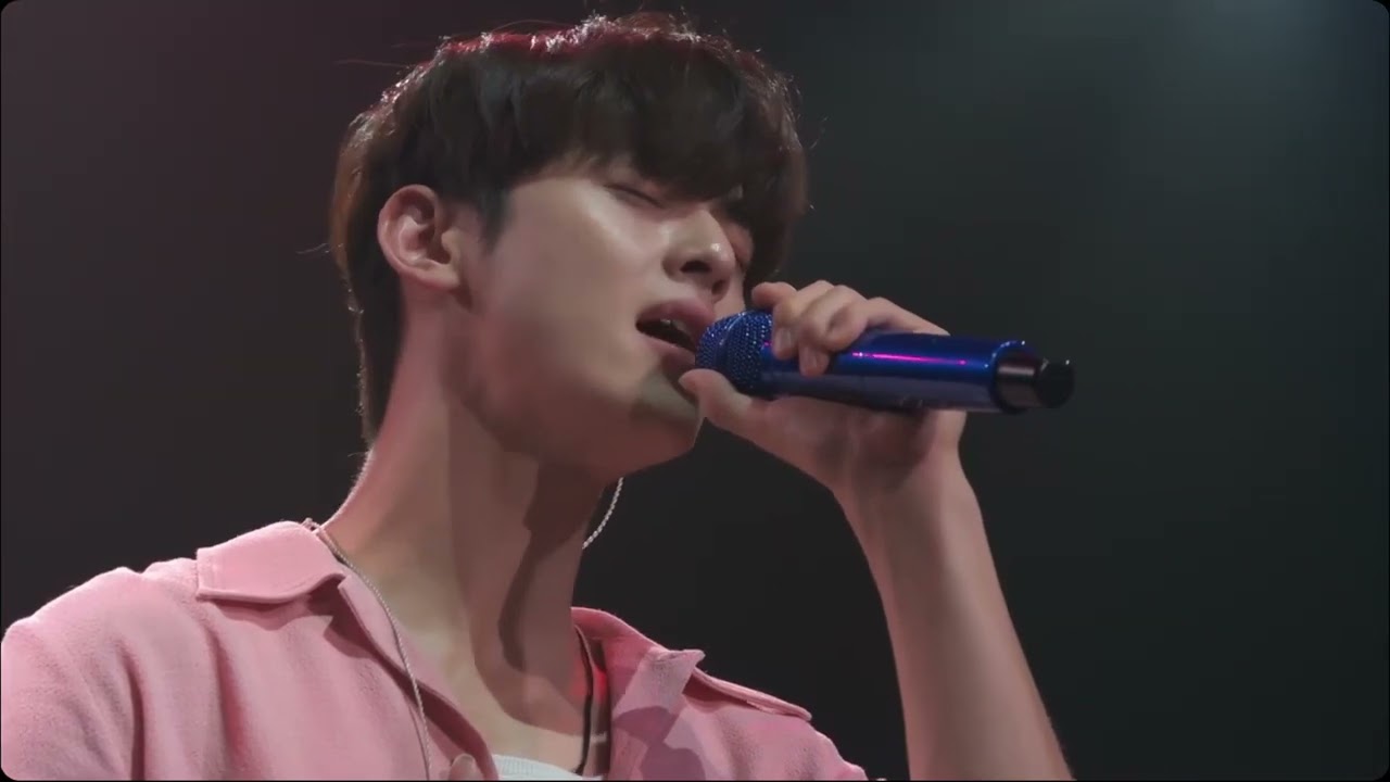 Cha Eun Woo - Don't Cry My Love - JOTM Seoul Day 2